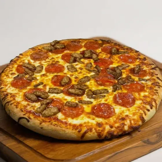 More Than 50 Years of Bob's Pizza
