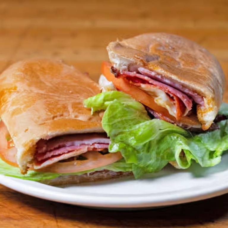 Lunch Starts Here